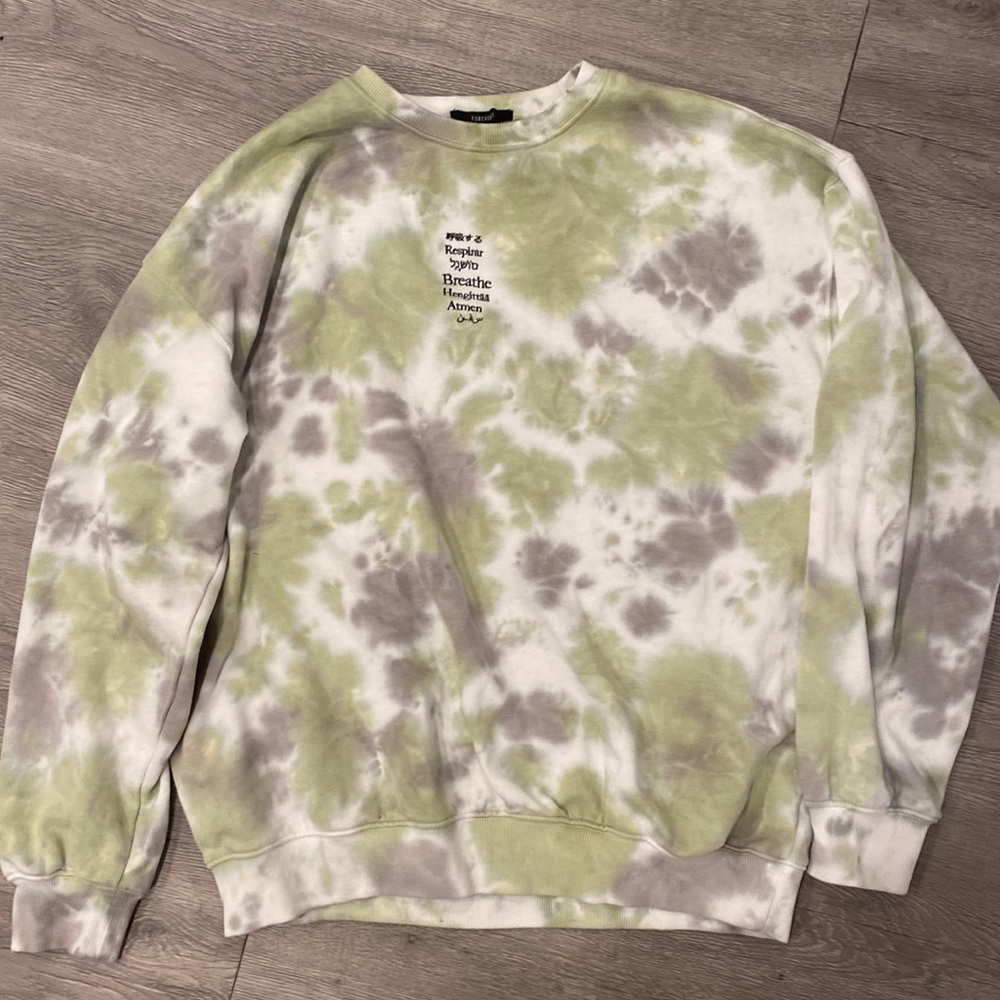 Forever 21 crewneck